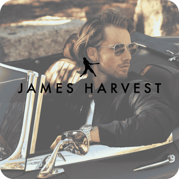 Brand James Harvest